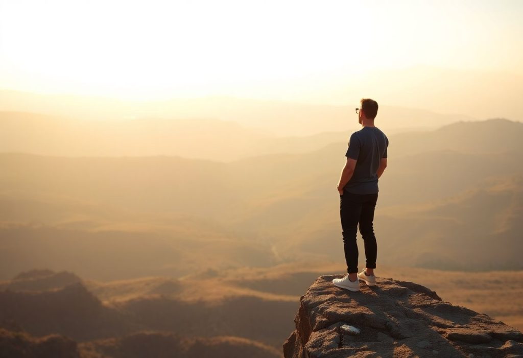 צמיחה מתוך פחד