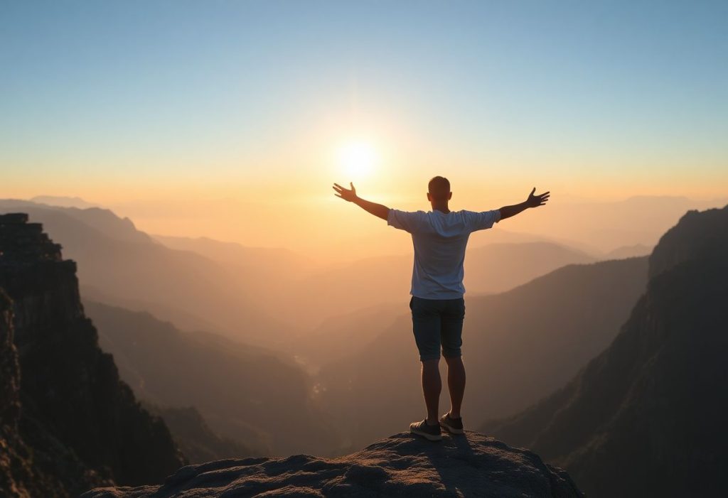 מבט לעתיד – מימוש עצמי